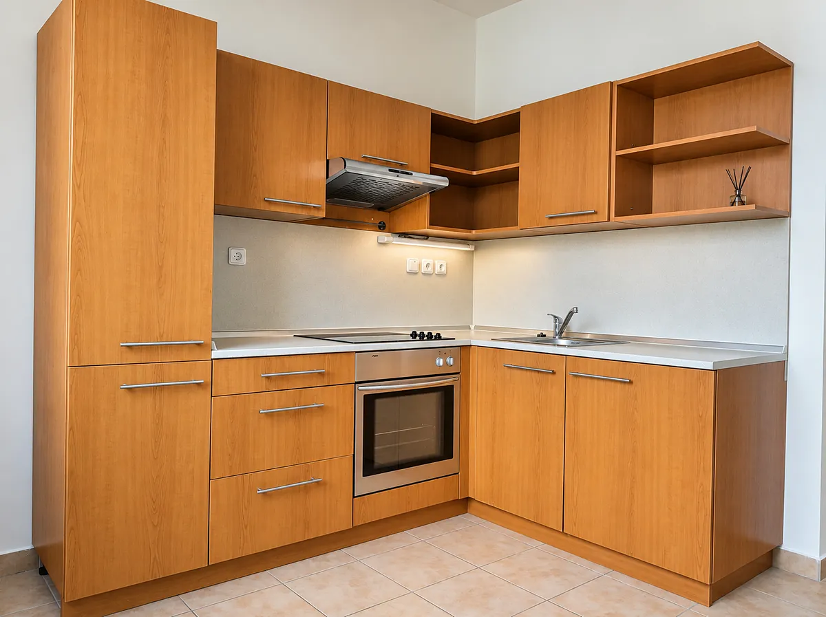Pronájem bytu 2+1 56 m²